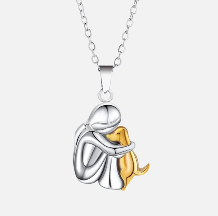 Alice Design | Lucky Dog Necklace