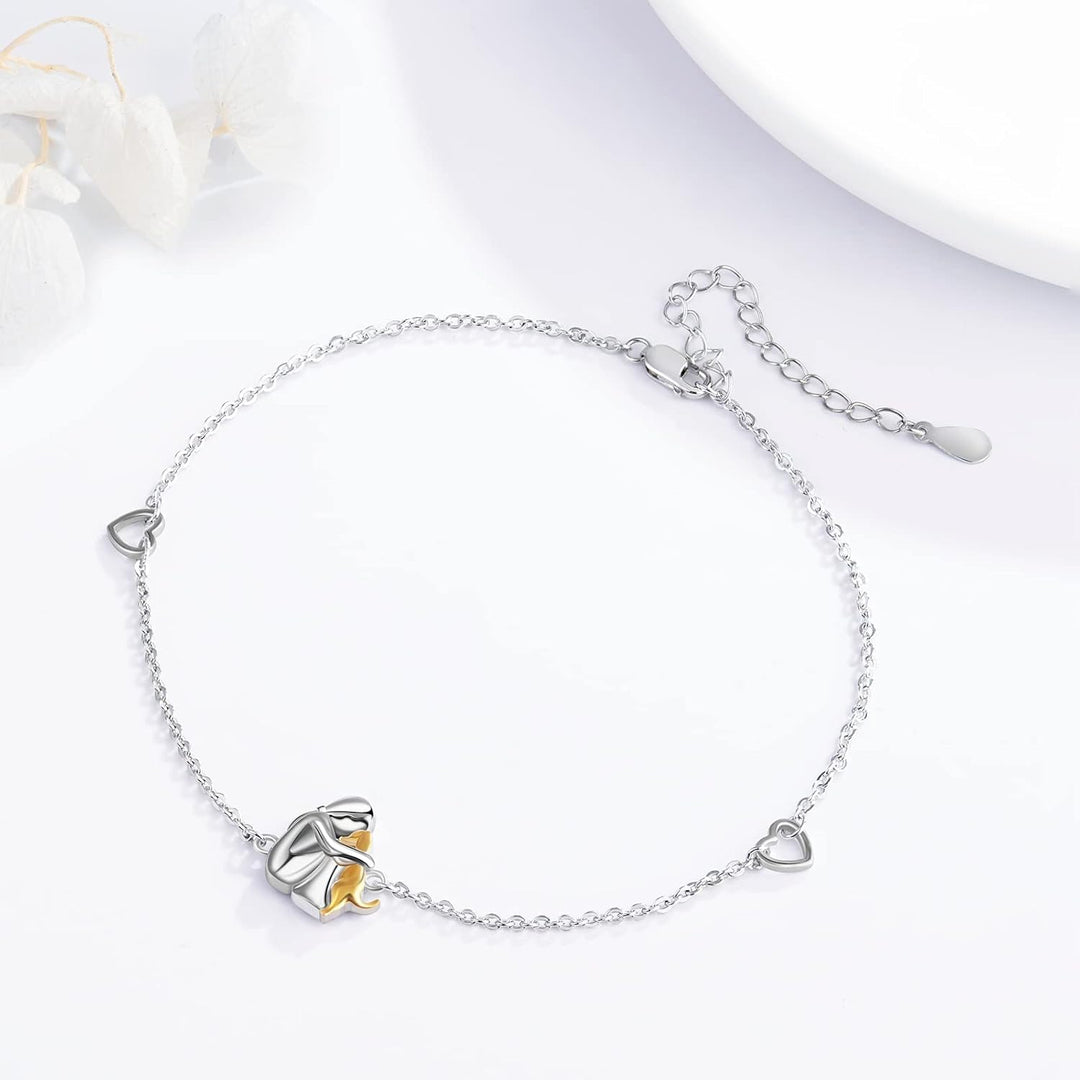 Alice Design | Dog-Themed Friendship Bracelet