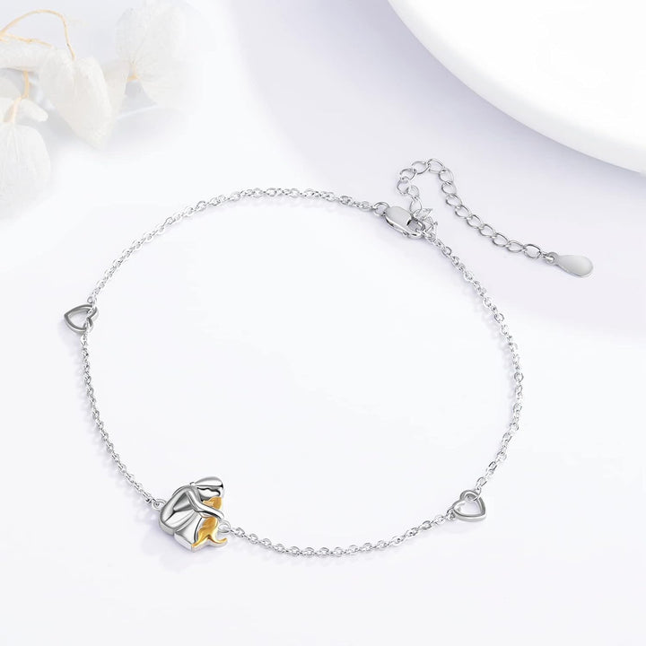 Alice Design | Dog-Themed Friendship Bracelet