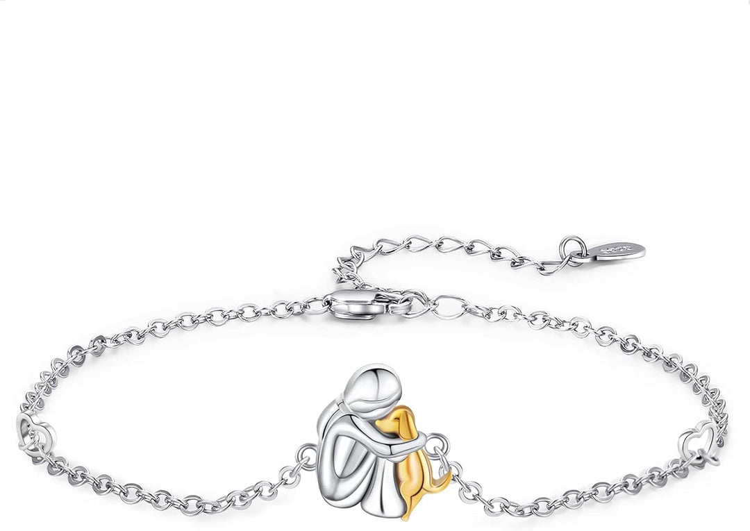 Alice Design | Dog-Themed Friendship Bracelet