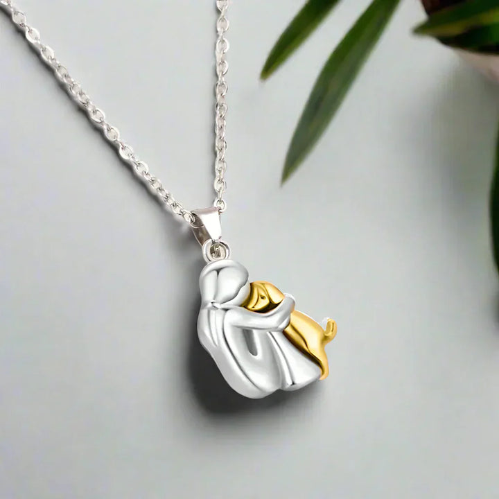 Alice Design | Lucky Dog Necklace