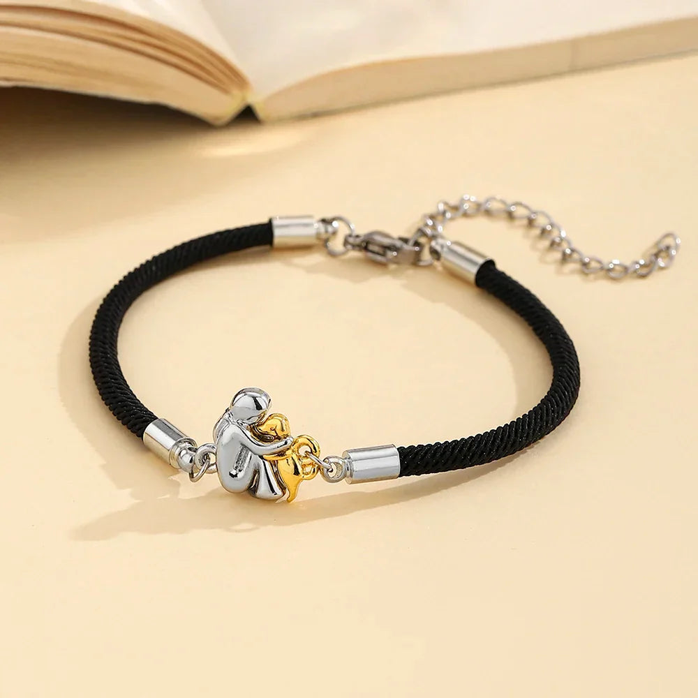 Alice Design | Dog Embrace Bracelet