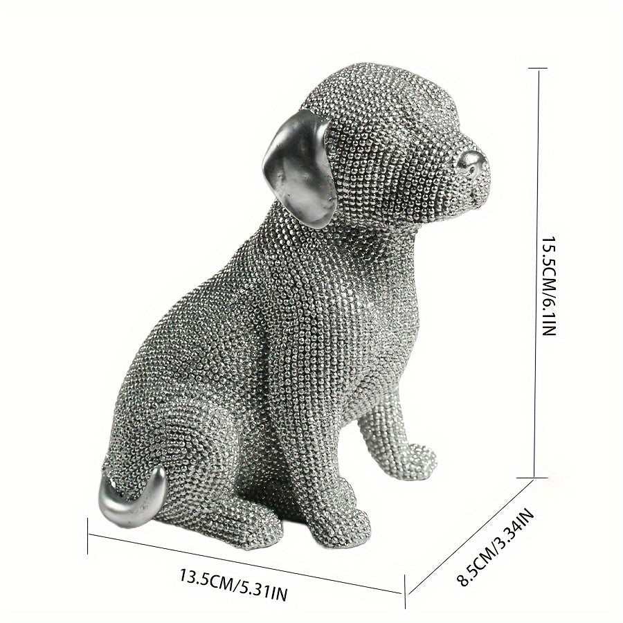 Labrador Sculpture